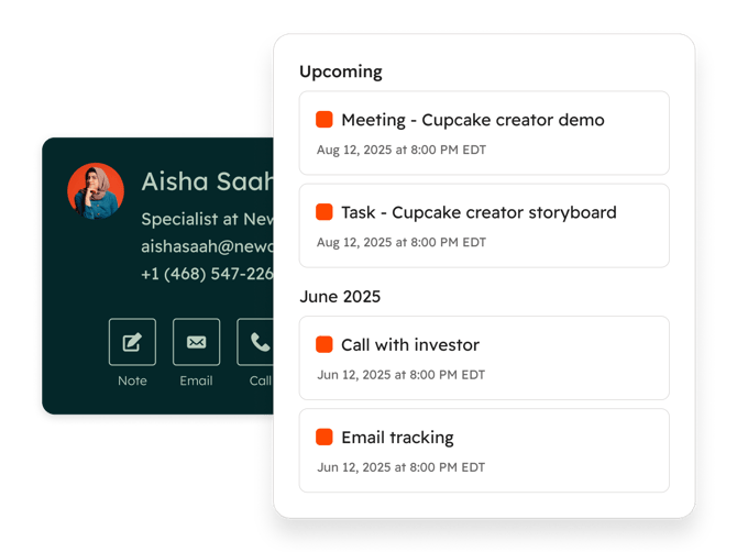 Smart CRM - CRM Overview